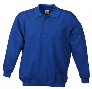 Polo-Sweat Heavy