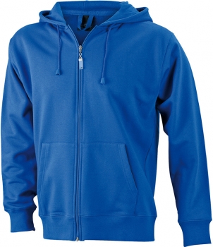 Men's Hooded Jacket