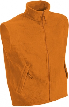 Fleece Vest