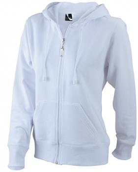Ladies' Hooded Jacket
