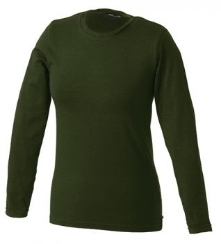 Tangy-T Long-Sleeved