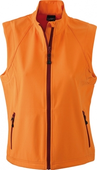 Ladies' Softshell Vest