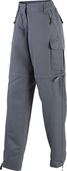 Ladies' Zip-Off Pants