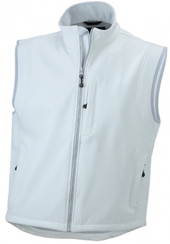 Men's Softshell Vest