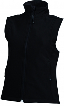 Ladies' Softshell Vest