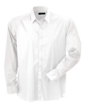 Men's Shirt Slim Fit Long