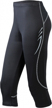 Ladies' Running 3/4 Tights