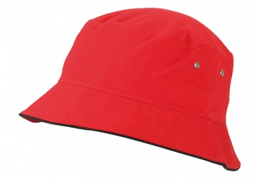 Fisherman Piping Hat for Kids