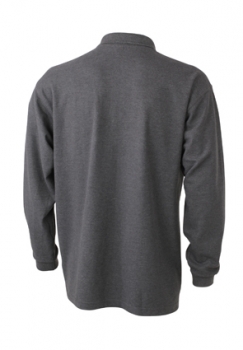Preview: Polo Piqué Long-Sleeved