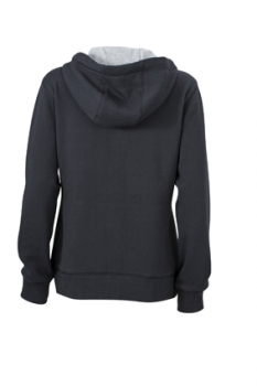 Ladies' Lifestyle Zip-Hoody