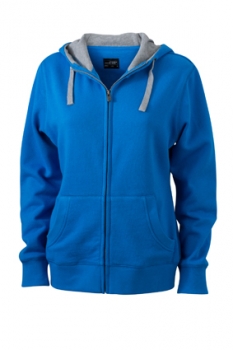 Ladies' Lifestyle Zip-Hoody