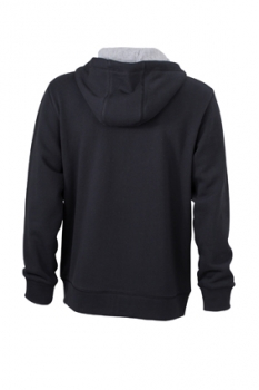Men's Lifestyle Zip-Hoody