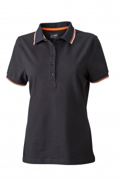 Ladies' coldblack® Polo