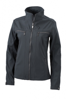 Ladies' Tailored Softshell