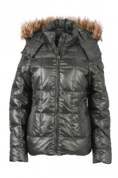 Ladies' Padded Winter Jacket
