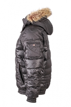 Men's Padded Winter Jacket