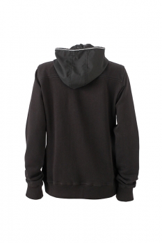 Ladies' Hooded Jacket