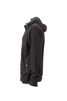 Men's Hooded Jacket