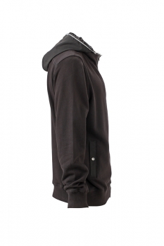 Men's Hooded Jacket