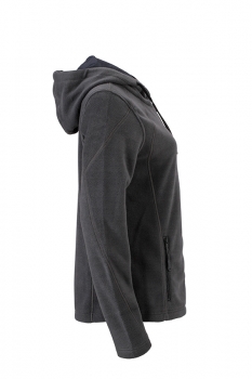 Ladies' Fleece Hoody