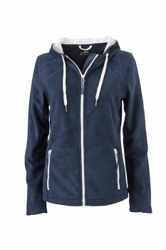 Ladies' Fleece Hoody