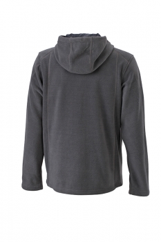 Men's Fleece Hoody