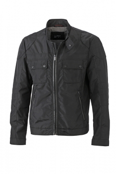 Men's Biker Jacket