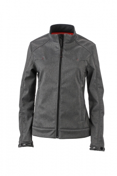 Ladies' Softshell Jacket
