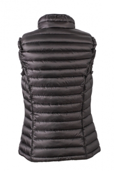 Ladies' Quilted Down Vest