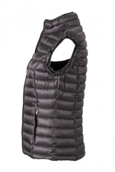 Ladies' Quilted Down Vest