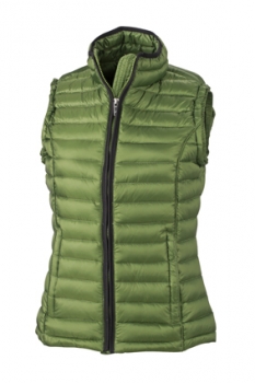 Ladies' Quilted Down Vest