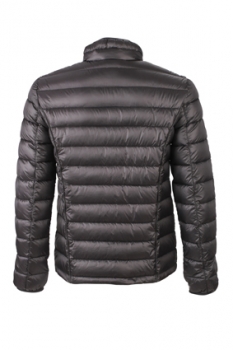 Men's Quilted Down Jacket