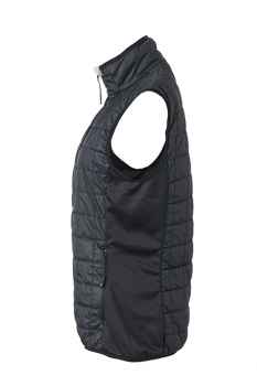 Ladies' Hybrid Vest