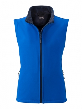 Ladies' Promo Softshell Vest