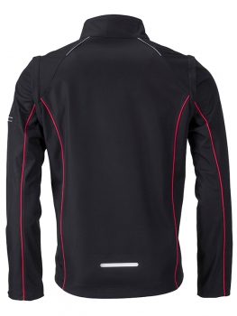 Men's Zip-Off Softshell jacket