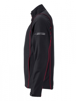 Men's Zip-Off Softshell jacket