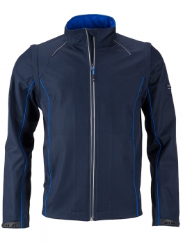 Men's Zip-Off Softshell jacket
