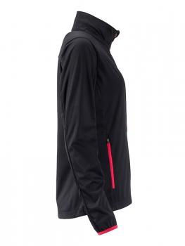 Ladies' Sports Softshell Jacket