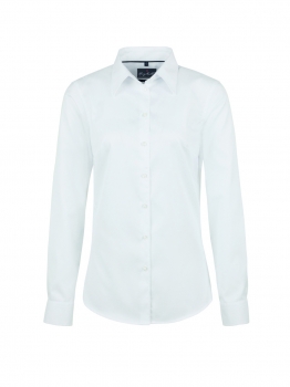 Bluse 1/1 Arm Oxford