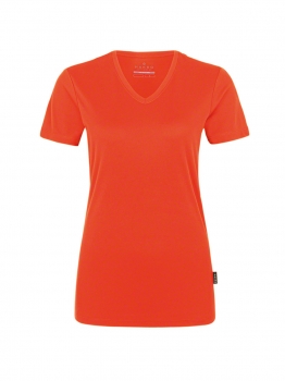 Women-V-Shirt Coolmax®