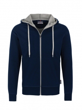 Kapuzen-Jacke Bonded