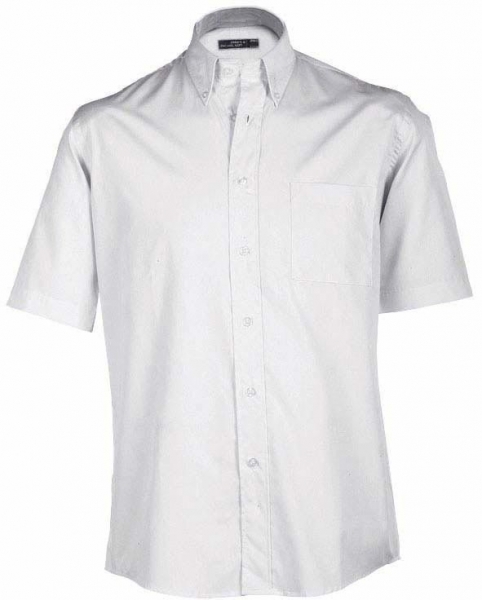 Popeline Hemd kurzarm (JN 65)