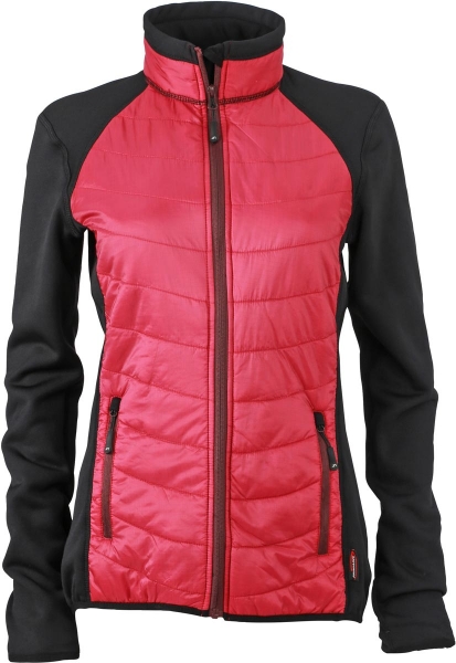 Damen Hybrid Jacke (JN 592)
