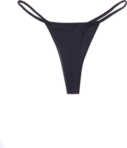 Damen Spandex Tanga (301)