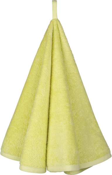 Kreisförmiges Handtuch (K126)