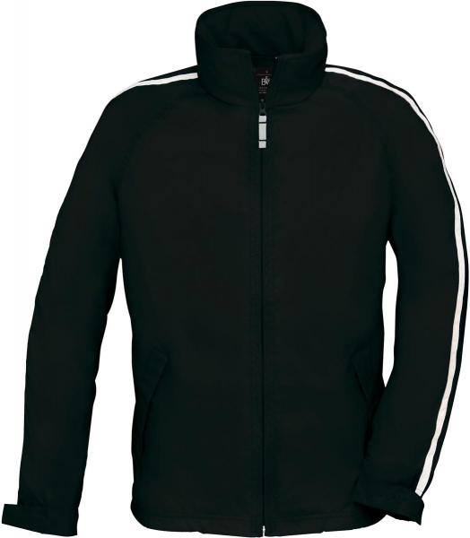 Windbreaker mit Streifen (Urban Game)