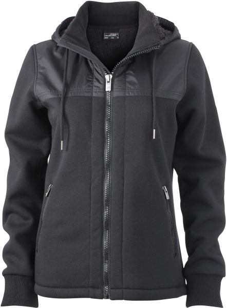 Damen Kapuzenjacke (JN 507)