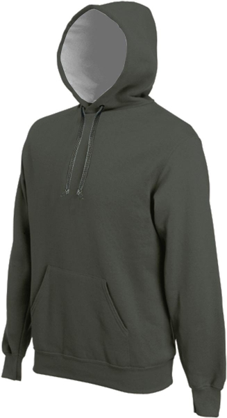 Heavy Kapuzen Sweater (K443)