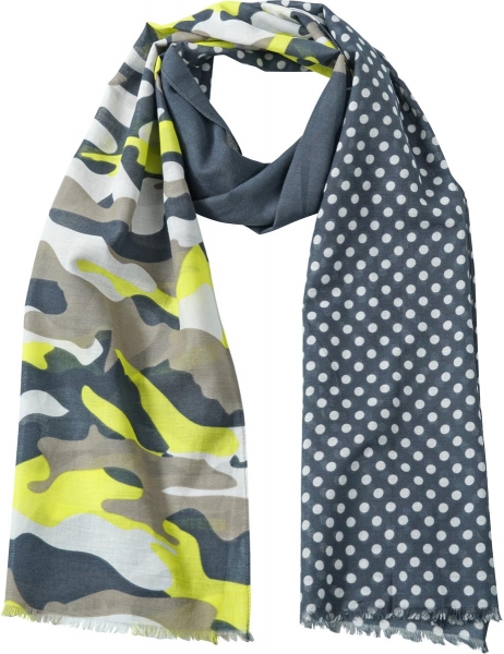 Camouflage Schal (MB 6628)
