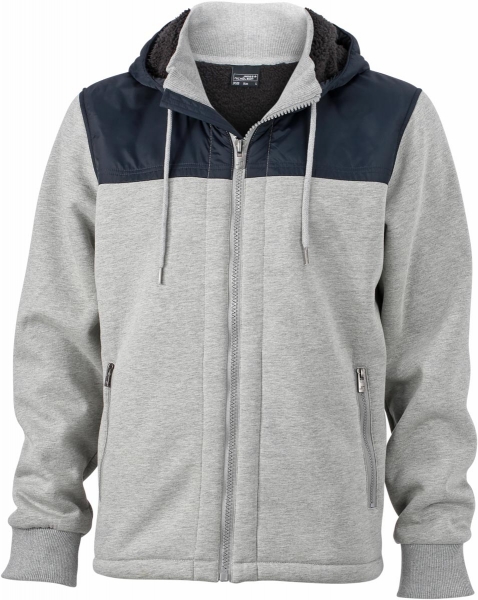 Herren Kapuzenjacke (JN 508)